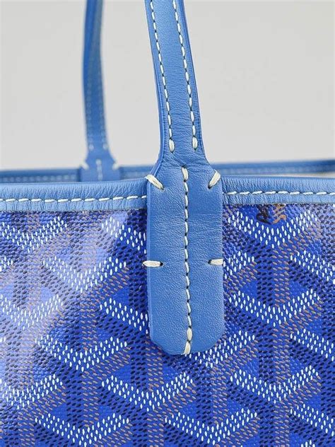 fake goyard bag uk|how to identify a goyard handbag.